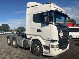 2015 Scania R620 Prime Mover Sleeper Cab - picture0' - Click to enlarge