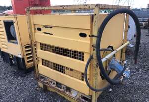Atlas Copco XAH4 OEM High Pressure Air Compressor Atlas Copco XAH4 OEM High Pressure Air Compressor