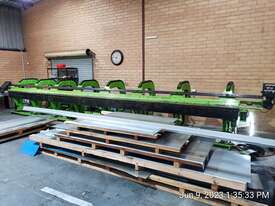 8.5m Sheetmetal Slitter Folder - picture0' - Click to enlarge