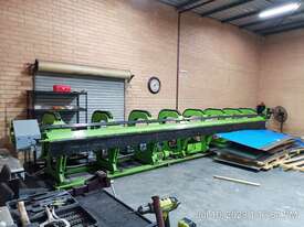 8.5m Sheetmetal Slitter Folder - picture1' - Click to enlarge