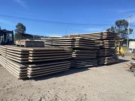 44x Dura - Base Mats (USED) - picture0' - Click to enlarge