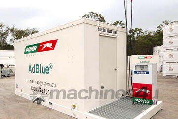 AdBlue(DEF) Tank Self Bunded Fuel Storage Tank