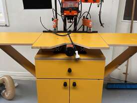 Blum Minipress P Machine for sale  - picture0' - Click to enlarge