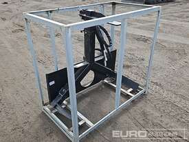 Unused Tire Grabber to suit Skidsteer Loader  - picture0' - Click to enlarge