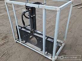 Unused Tire Grabber to suit Skidsteer Loader  - picture2' - Click to enlarge