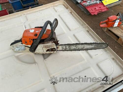 STIHL MS261 CHAINSAW