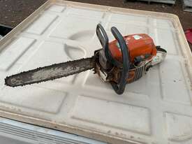 STIHL MS261 CHAINSAW - picture0' - Click to enlarge