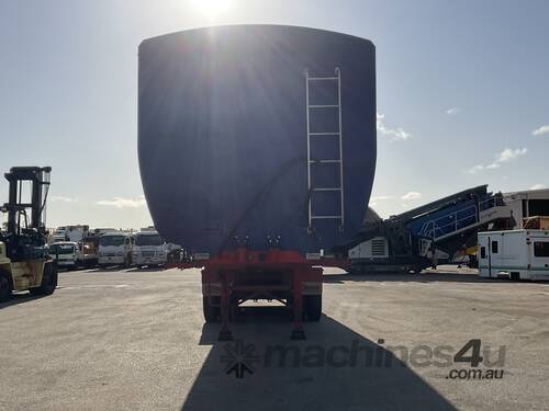 2022 All Roads AMB-TRI 470 Tri-Axle Tipper