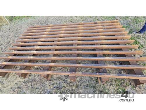 CATTLE GRID