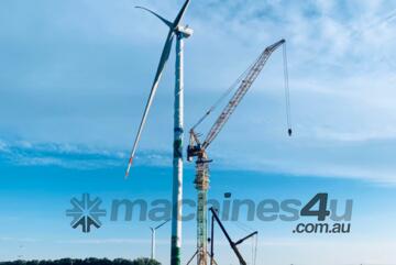 ZOOMLION LW2800-200 Luffing-JIB Tower Crane