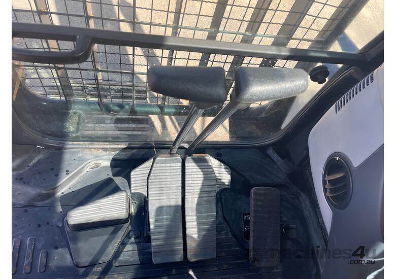 Komatsu PC 210 Excavator