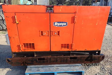 Denyo Generator   20 KVA