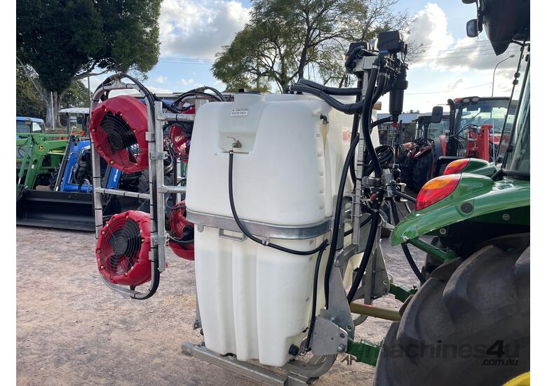 1000L Horizon Quantum Mist Linkage Sprayer