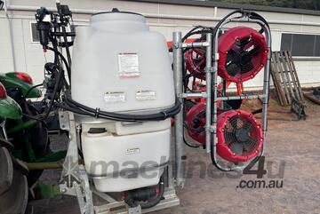 1000L Horizon Quantum Mist Linkage Sprayer 1000L Horizon Quantum Mist Linkage Sprayer
