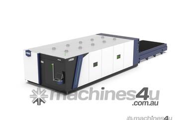 JTECH - HSG 6025 GH Raycus 20kw Fiber Laser Cutting Machine