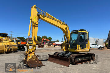 2016 Komatsu PC138US-8 Hydraulic Excavator