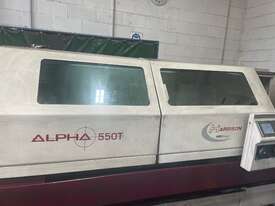 LATHE GAP BED HARRISON ALPA 550T - picture0' - Click to enlarge