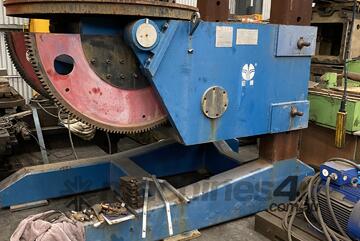 LOT #71 Welding positioner   LOT #71 Welding positioner