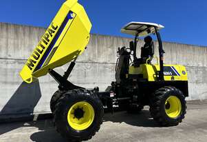 Multipac Site Dumper 7000kg