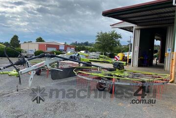 2008 Claas LINER 2900 Harvester