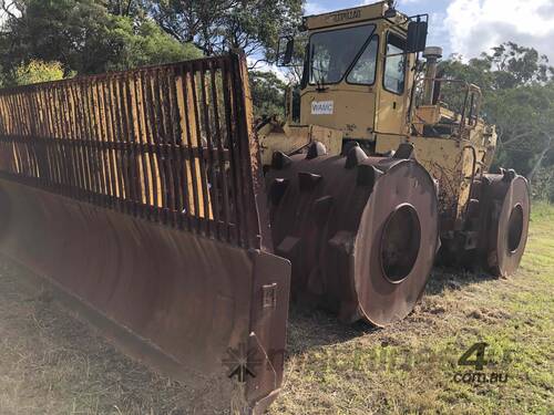 Landfill Compactor