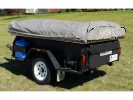 2007 CAVALIER CAMPER TRAILER  - picture0' - Click to enlarge