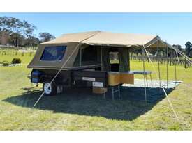 2007 CAVALIER CAMPER TRAILER  - picture0' - Click to enlarge