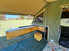 2007 CAVALIER CAMPER TRAILER  - picture2' - Click to enlarge