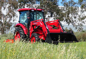 APOLLO 60hp AC Cab 4WD Diesel Tractor