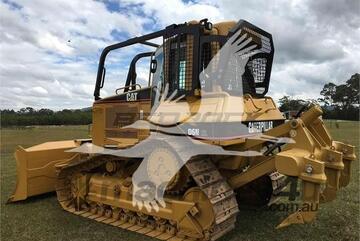 2024 Sweeps CATERPILLAR D6N BS09