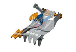 2024 Thumb BEDROCK 324 ET90-PO4T48