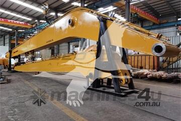 2024 Booms CATERPILLAR 325D 325DL 325EL, 18M LONG REACH EL325D-18