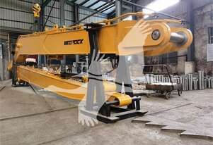 2024 Booms CATERPILLAR 325D 325DL 325EL, 18M LONG REACH EL325D-18