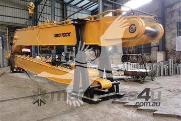 2024 Booms CATERPILLAR 325D 325DL 325EL, 18M LONG REACH EL325D-18