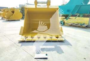 2024 GP CATERPILLAR CAT 349 GENERAL PURPOSE 66IN BUCKET 110&100MM PINS EB349TBGP-66-2.81