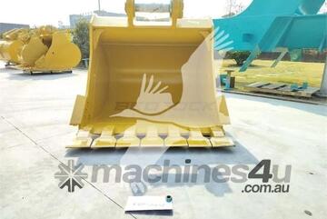 2024 GP CATERPILLAR CAT 349 GENERAL PURPOSE 66IN BUCKET 110&100MM PINS EB349TBGP-66-2.81