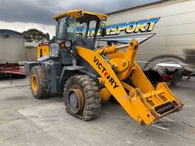 2020 Victory VL300E Loader (Wheeled) - picture0' - Click to enlarge