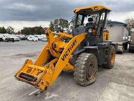 2020 Victory VL300E Loader (Wheeled) - picture0' - Click to enlarge