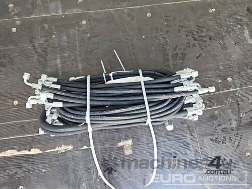 Unused SKLP Hydraulic Hose To Suit Mini Excavator Attachments 