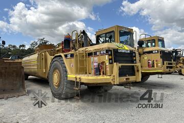 Caterpillar   621G Water Wagon