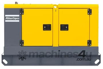 GENERATOR 15 - 20 KVA 3 PHASE DIESEL SILENCED
