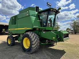 2000 JOHN DEERE 9650 COMBINE HARVESTER - picture0' - Click to enlarge