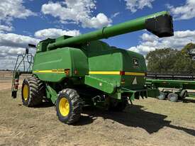 2000 JOHN DEERE 9650 COMBINE HARVESTER - picture2' - Click to enlarge