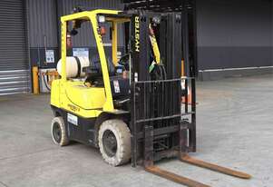 HYSTER H2.5TX Counterbalance Forklift