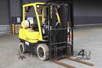HYSTER H2.5TX Counterbalance Forklift