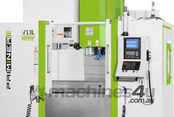 PRIMINER - V13L (1300mm X Axis) (Fanuc or Siemens or Heidenhain) (2 Year Warranty)