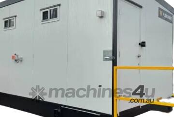 TOILET BLOCK 6M X 3M