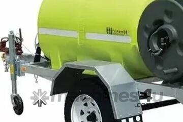   WATER CART TRAILER
