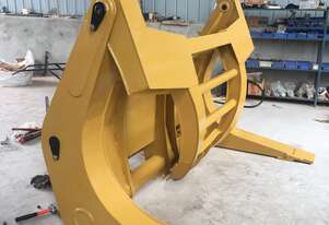 SEEMARK SX0501-3T LOG GRAB TO SUIT 7 - 10T LOADER