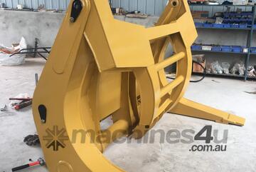 SEEMARK SX0501-3T LOG GRAB TO SUIT 7 - 10T LOADER